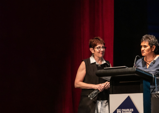 Professor Sue Kildea and Assoc Prof Yvette Roe