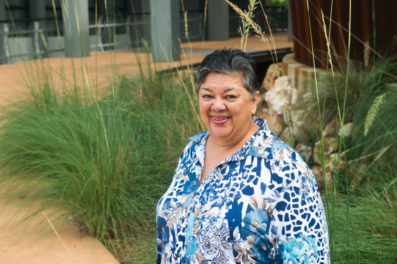 Aunty Bilawara-lee