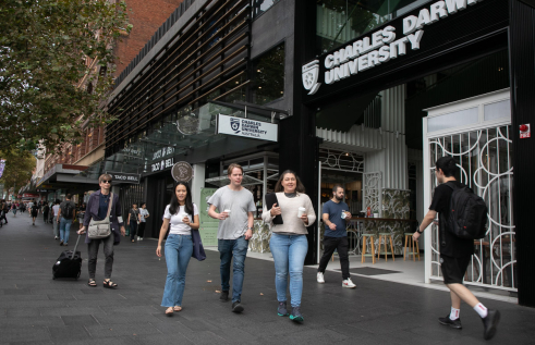 Sydney campus 2