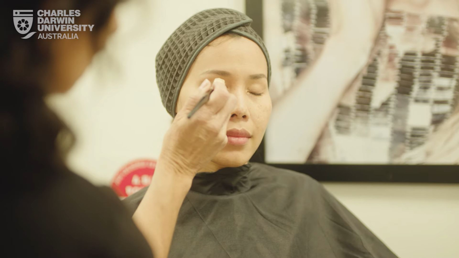 Hair and beauty training in Alice Springs