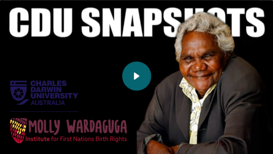 The Molly Wardaguga Institute for First Nations Birth Rights